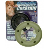 Эрекционное кольцо с магнитиками - Seven Creations - в Сызрани купить с доставкой