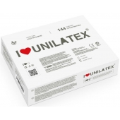 Ультратонкие презервативы Unilatex Ultra Thin - 144 шт. - Unilatex - купить с доставкой в Сызрани