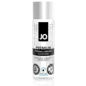Охлаждающий лубрикант на силиконовой основе JO Personal Premium Lubricant Cooling - 60 мл. - System JO - купить с доставкой в Сызрани