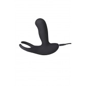 Стимулятор простаты Levett Earl с 2 моторами и пультом ДУ - Levett - в Сызрани купить с доставкой