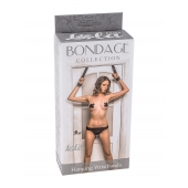 Подвесные наручники для двери Hanging wristbands Plus Size - Lola Games - купить с доставкой в Сызрани