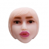 Мастурбатор-ротик с вибрацией Passion Lady - Baile - в Сызрани купить с доставкой