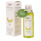 Эликсир Triple Pleasure  Медовая дыня  - 65 гр. - JULEJU - купить с доставкой в Сызрани