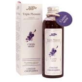 Эликсир Triple Pleasure  Спелая смородина  - 130 гр. - JULEJU - купить с доставкой в Сызрани