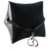 Надувной набор для фиксации Deluxe Position Master with Cuffs - Pipedream - купить с доставкой в Сызрани
