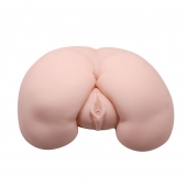 Вагина и анус с вибрацией CrazyBull Vagina and Anal - Baile - в Сызрани купить с доставкой