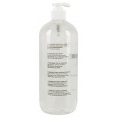 Гель-смазка на водной основе JUSTGLIDE - 1000 мл. - Orion - купить с доставкой в Сызрани