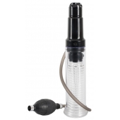 Вакуумная помпа-мастурбатор Vibrating Multi Pump   Masturbator - Orion - в Сызрани купить с доставкой