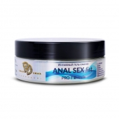 Интимный гель-смазка на водной основе ANAL SEX fist - 200 мл. - БиоМед - купить с доставкой в Сызрани