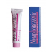 Возбуждающий крем для женщин Nymp-Orgasmic - 15 мл. - RUF - купить с доставкой в Сызрани