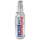 Лубрикант на силиконовой основе Swiss Navy Silicone Based Lube - 59 мл. - Swiss navy - купить с доставкой в Сызрани