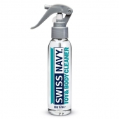 Очищающий спрей для игрушек и тела Swiss Navy Toy   Body Cleaner - 177 мл. - Swiss navy - купить с доставкой в Сызрани