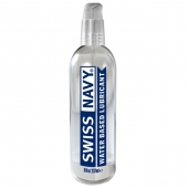 Лубрикант Swiss Navy Water Based Lube на водной основе - 237 мл. - Swiss navy - купить с доставкой в Сызрани