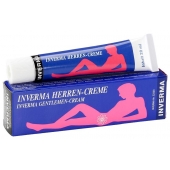 Крем для мужчин INVERMA HERREN CREME - 20 мл. - Inverma - купить с доставкой в Сызрани