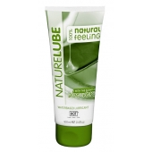 Лубрикант на водной основе NatureLube с алоэ вера - 100 мл. - HOT - купить с доставкой в Сызрани