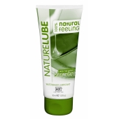 Смазка на водной основе с алоэ вера Nature Lube - 30 мл. - HOT - купить с доставкой в Сызрани