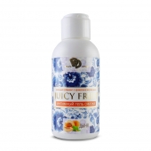 Интимный гель на водной основе JUICY FRUIT с ароматом дыни - 100 мл. - БиоМед - купить с доставкой в Сызрани