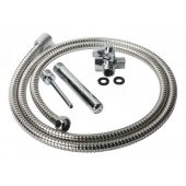 Набор для анального душа Shower Enema System - XR Brands - купить с доставкой в Сызрани