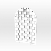 Карманный мастурбатор BLOCK EDGE - Tenga - в Сызрани купить с доставкой