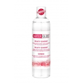 Лубрикант на водной основе с ароматом вишни FRUITY CHERRY - 300 мл. - Waterglide - купить с доставкой в Сызрани