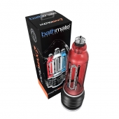 Красная гидропомпа HydroMAX7 - Bathmate - в Сызрани купить с доставкой