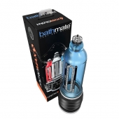 Синяя гидропомпа HydroMAX9 - Bathmate - в Сызрани купить с доставкой