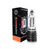 Прозрачная гидропомпа HydroMAX5 - Bathmate - в Сызрани купить с доставкой