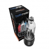 Прозрачная гидропомпа HydroMAX7 Wide Boy - Bathmate - в Сызрани купить с доставкой