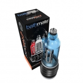 Синяя гидропомпа HydroMAX7 Wide Boy - Bathmate - в Сызрани купить с доставкой