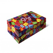 Сувенирный фаллос на присоске 03 - 17 см. - LOVETOY (А-Полимер) - купить с доставкой в Сызрани