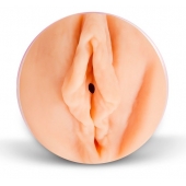 Двусторонний реалистичный мастурбатор - копия вагины и попки Елены Берковой - ФлешНаш - в Сызрани купить с доставкой