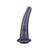 Анальная насадка Smooth - 12,5 см. - LOVETOY (А-Полимер) - купить с доставкой в Сызрани