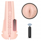 Мастурбатор-вагина PORNSTAR Holly Hendrix с вибрацией - Pornstar Pussy - в Сызрани купить с доставкой