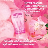 Гель-лубрикант Intim Classic с витамином Е и алоэ вера - 60 гр. - Биоритм - купить с доставкой в Сызрани