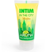 Ароматизированный увлажняющий лубрикант Intim Aroma - 60 гр. - Биоритм - купить с доставкой в Сызрани