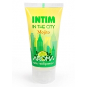 Ароматизированный увлажняющий лубрикант Intim Aroma - 60 гр. - Биоритм - купить с доставкой в Сызрани