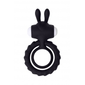 Черное эрекционное кольцо на пенис JOS  BAD BUNNY - JOS - в Сызрани купить с доставкой
