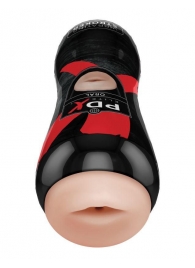 Мастурбатор-ротик Vibrating Oral Stroker - Pipedream - в Сызрани купить с доставкой
