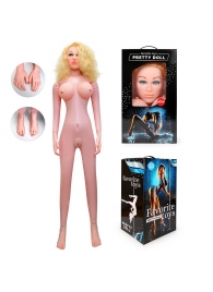 Секс-кукла с вибрацией Анжелика - Erowoman-Eroman - в Сызрани купить с доставкой