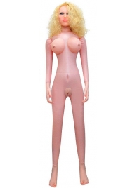 Секс-кукла с вибрацией Анжелика - Erowoman-Eroman - в Сызрани купить с доставкой