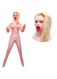 Секс-кукла с вибрацией Валерия - Erowoman-Eroman - в Сызрани купить с доставкой
