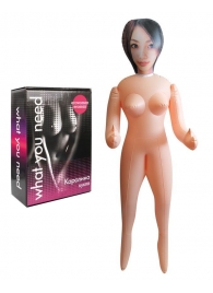 Секс-кукла Каролина - Erowoman-Eroman - в Сызрани купить с доставкой