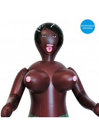 Темнокожая секс-кукла ФИРУН - Erowoman-Eroman - в Сызрани купить с доставкой