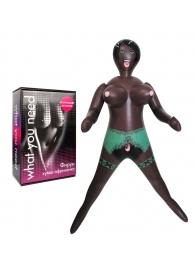 Темнокожая секс-кукла ФИРУН - Erowoman-Eroman - в Сызрани купить с доставкой