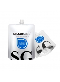 Лубрикант на водной основе Splashglide Lubricant Classic - 100 мл. - Splashglide - купить с доставкой в Сызрани