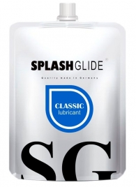 Лубрикант на водной основе Splashglide Lubricant Classic - 100 мл. - Splashglide - купить с доставкой в Сызрани