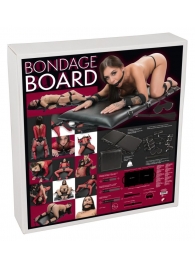 Стол-площадка для бдсм-игр и фиксации Bondage Board - Orion - купить с доставкой в Сызрани