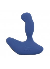 Синий вибромассажер простаты NEXUS REVO 2.0 с вращающейся головкой - Nexus Range - в Сызрани купить с доставкой