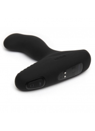 Чёрный массажер простаты NEXUS REVO INTENSE 2.0 с вращающейся головкой - Nexus Range - в Сызрани купить с доставкой