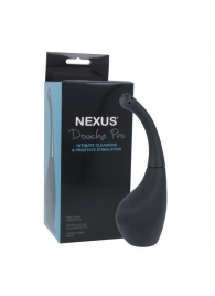 Анальный душ Nexus Douche Pro - Nexus Range - купить с доставкой в Сызрани